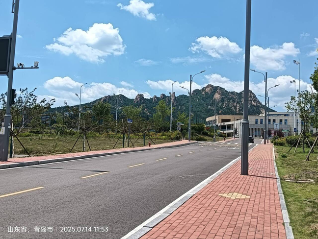 哈工程青岛基地西区食堂