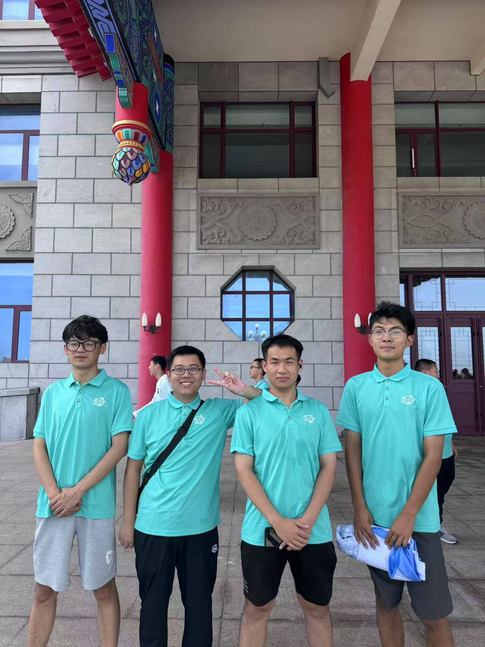 和大家一起研学